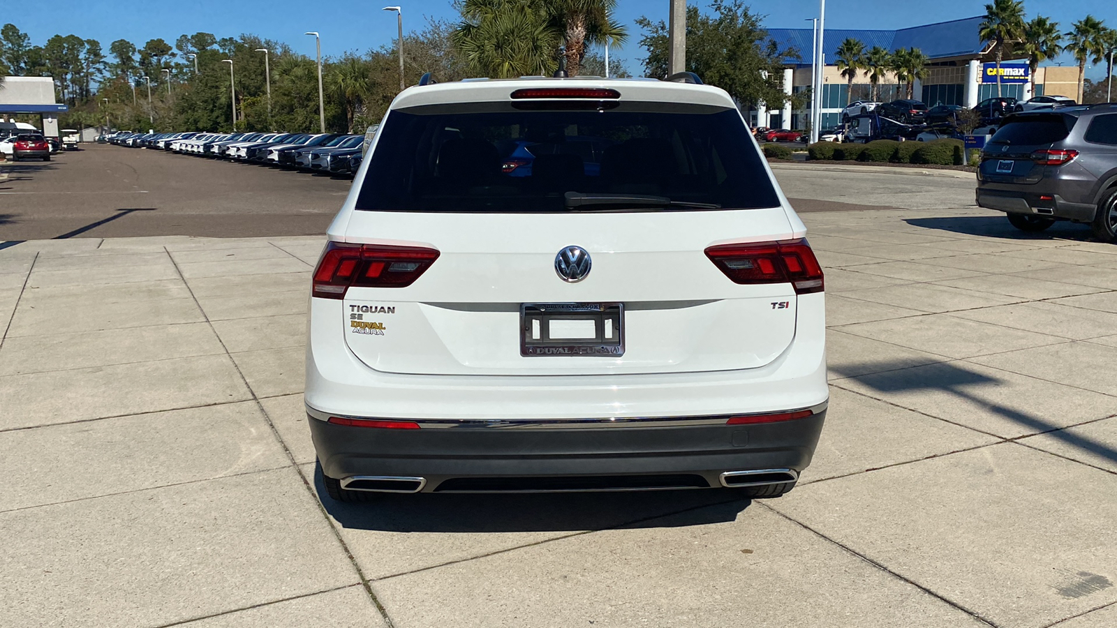 2018 Volkswagen Tiguan  6