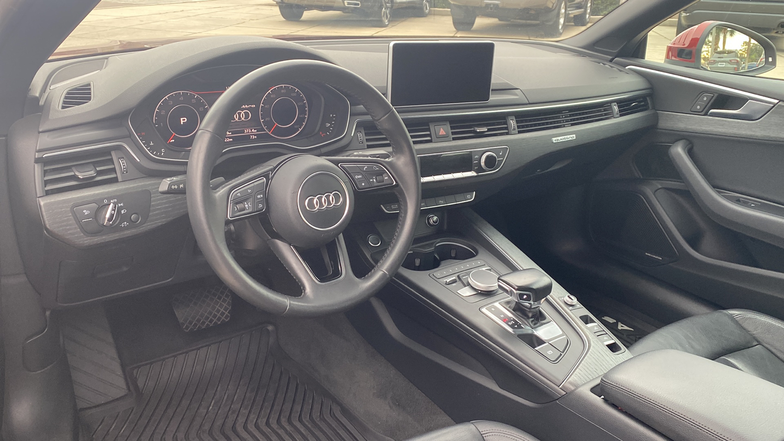 2018 Audi A5 2.0T quattro Premium Plus 3