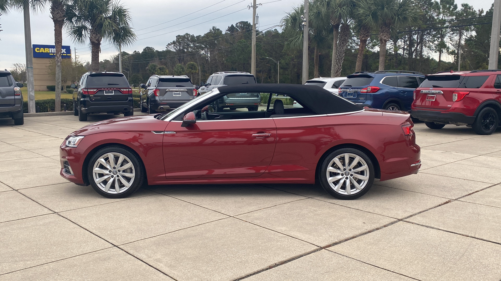 2018 Audi A5 2.0T quattro Premium Plus 4