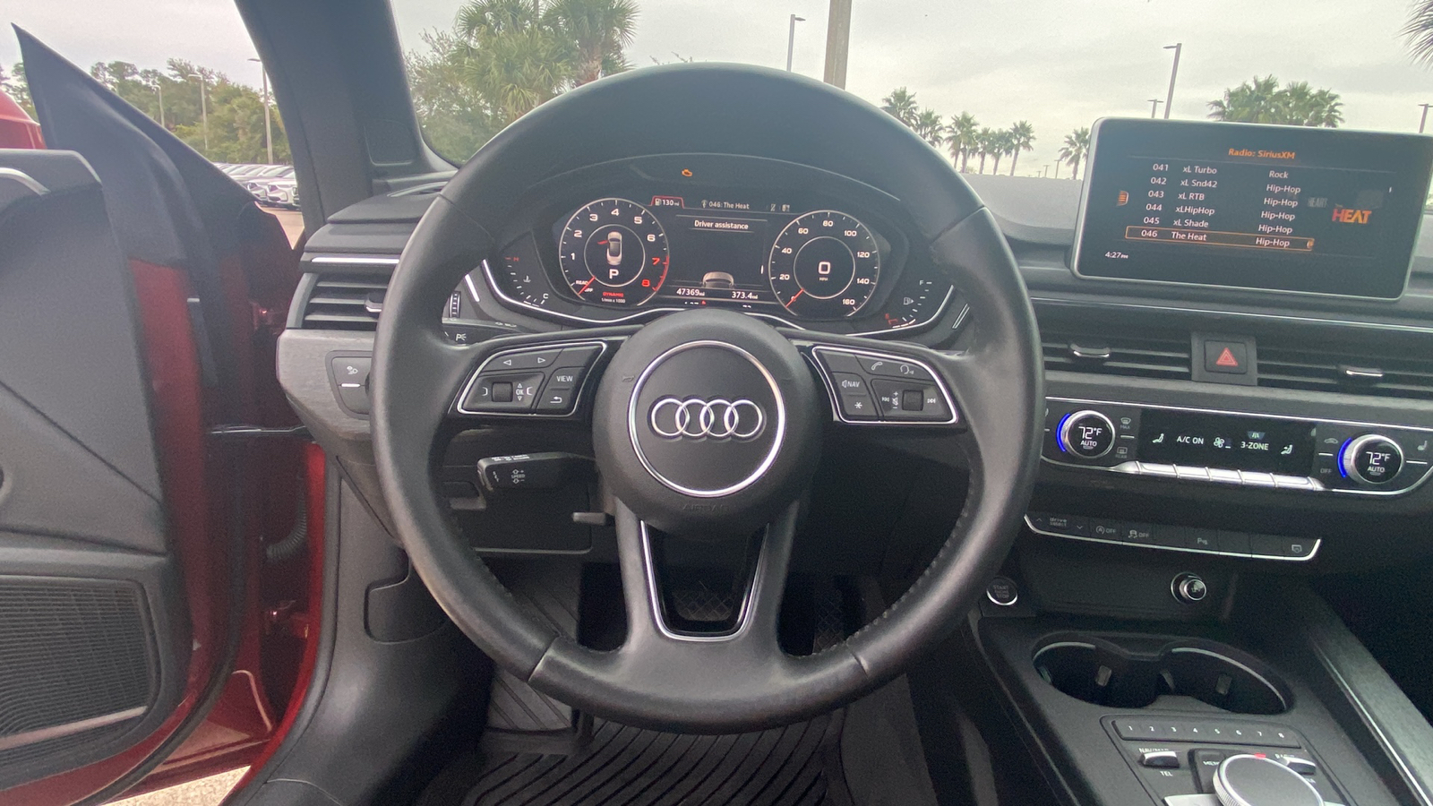 2018 Audi A5 2.0T quattro Premium Plus 15