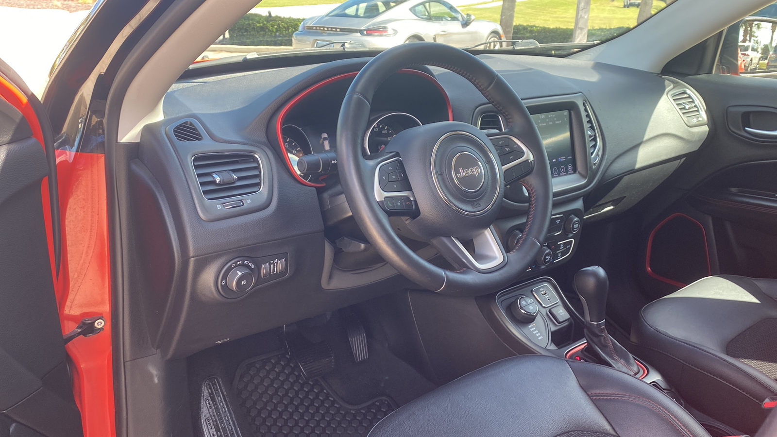 2018 Jeep Compass Trailhawk 3