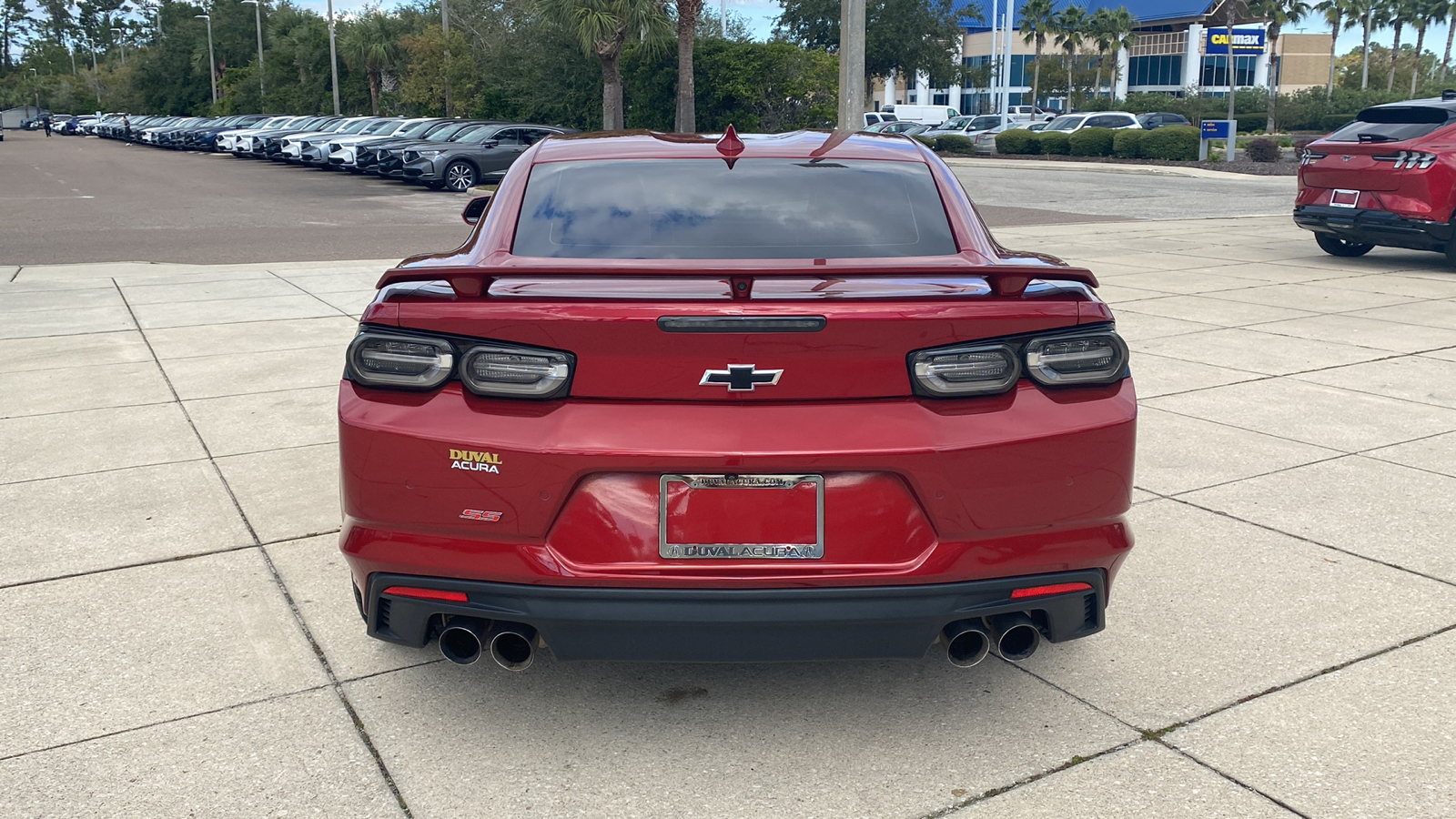 2019 Chevrolet Camaro SS 6