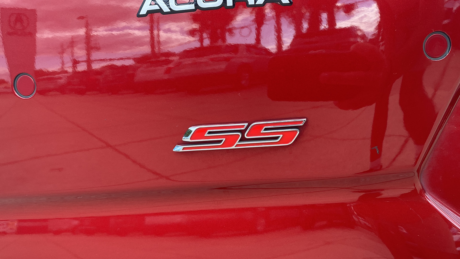 2019 Chevrolet Camaro SS 8