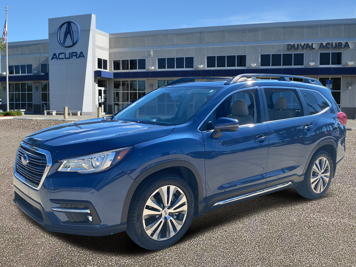 2019 Subaru Ascent Limited 7-Passenger 1