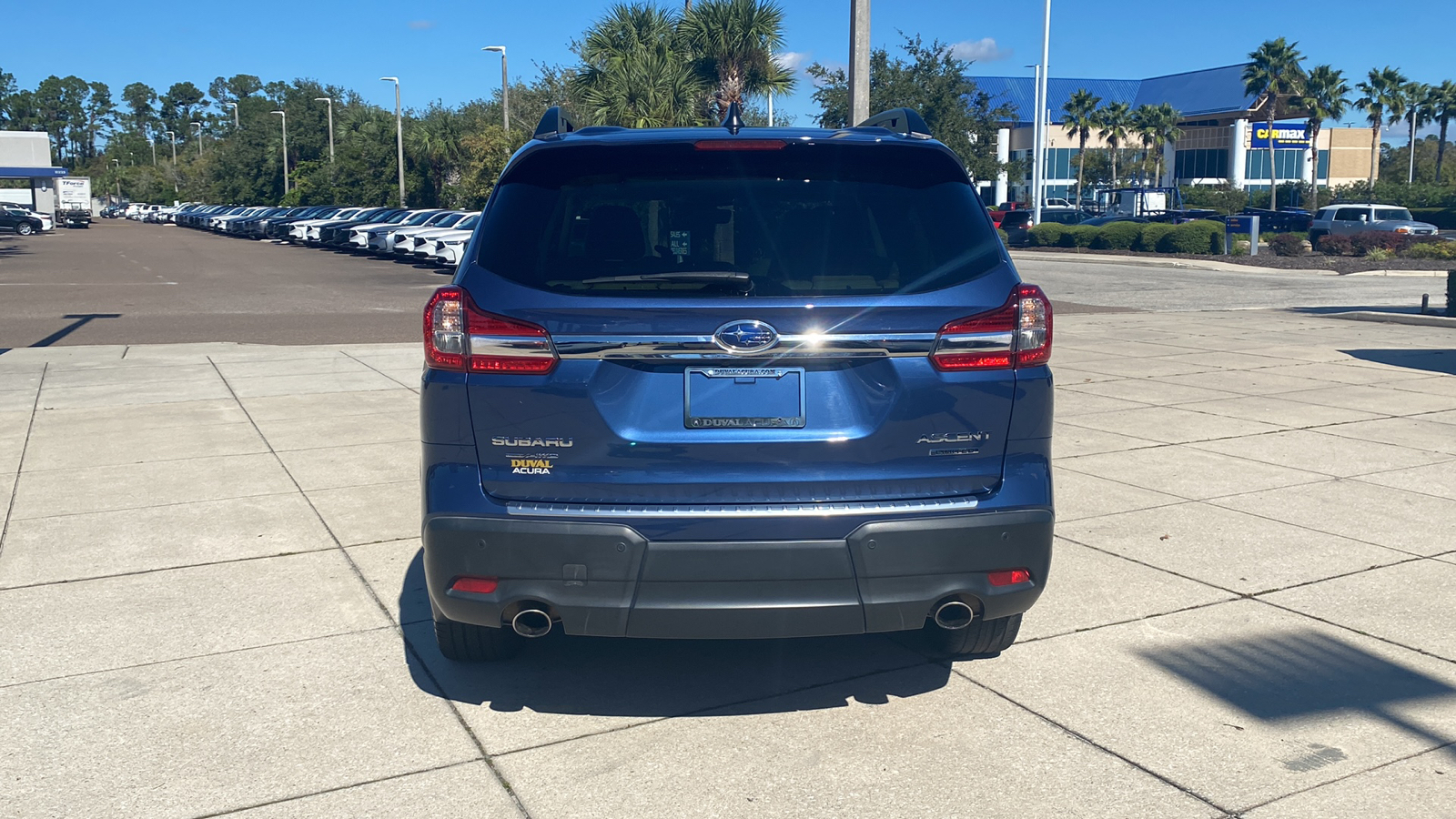 2019 Subaru Ascent Limited 7-Passenger 6