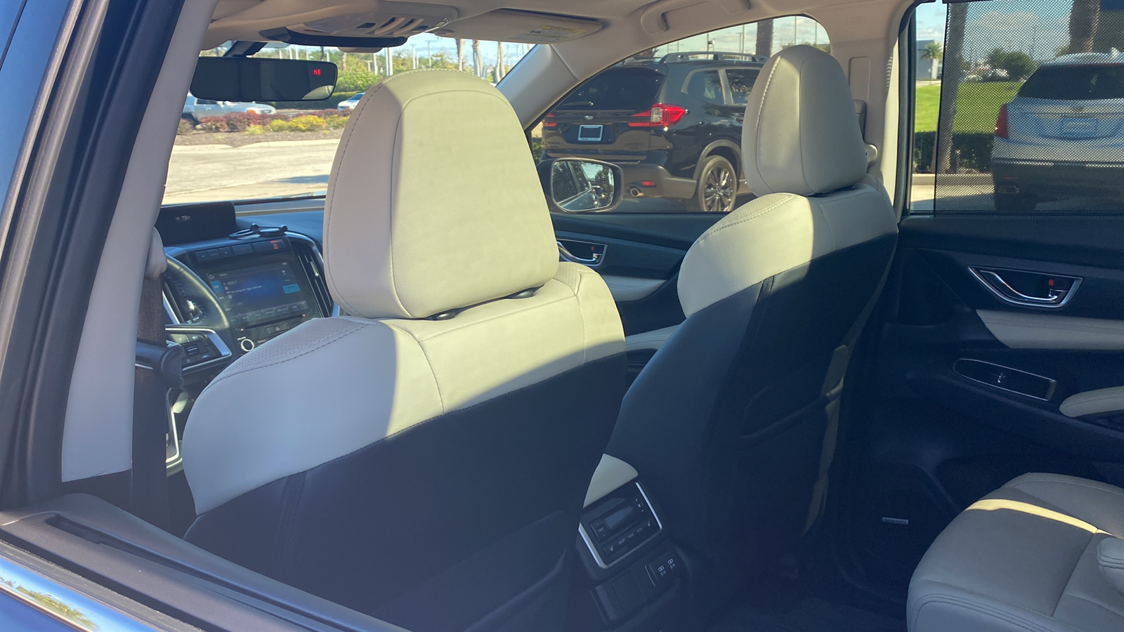 2019 Subaru Ascent Limited 7-Passenger 13