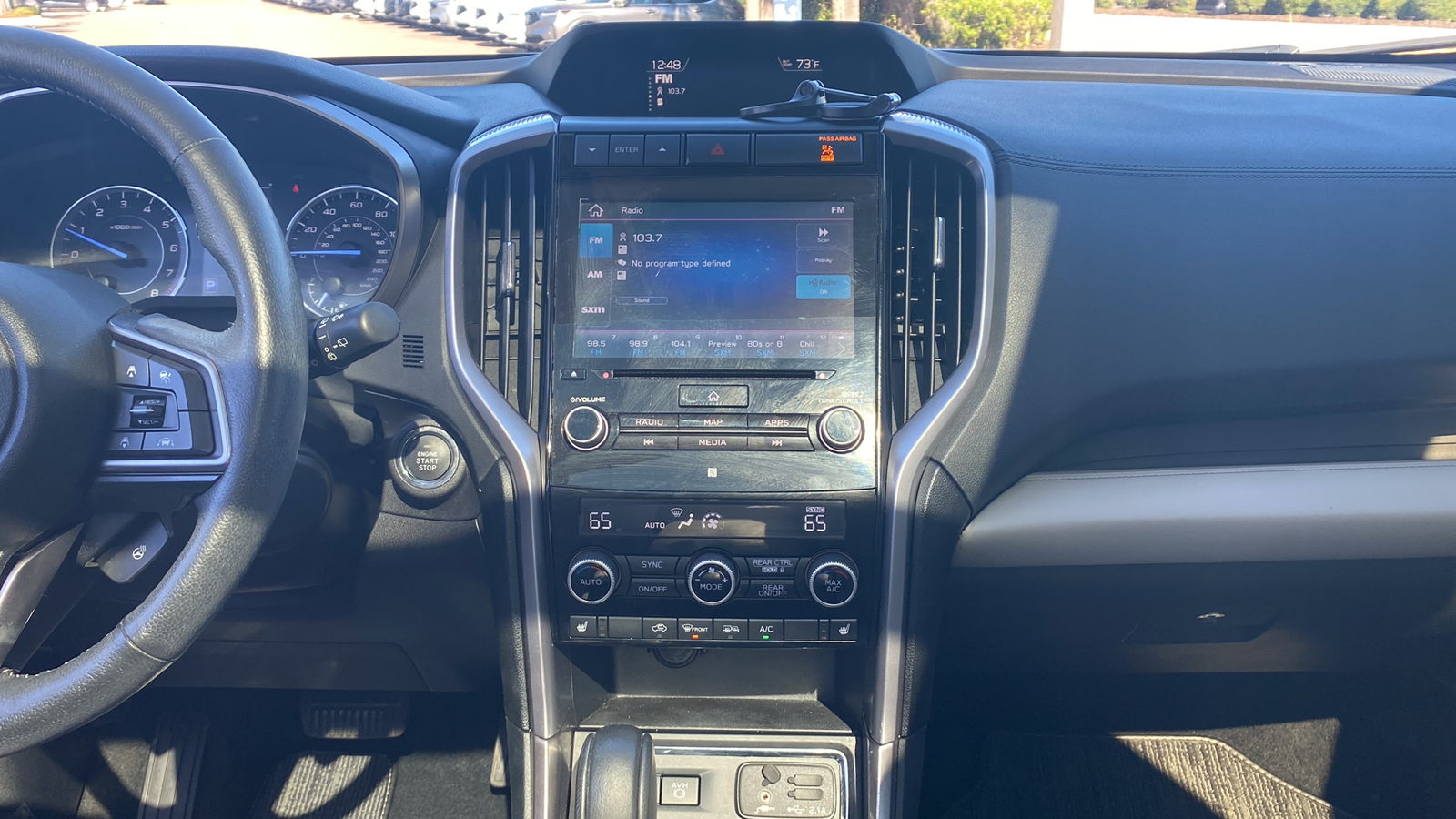 2019 Subaru Ascent Limited 7-Passenger 17