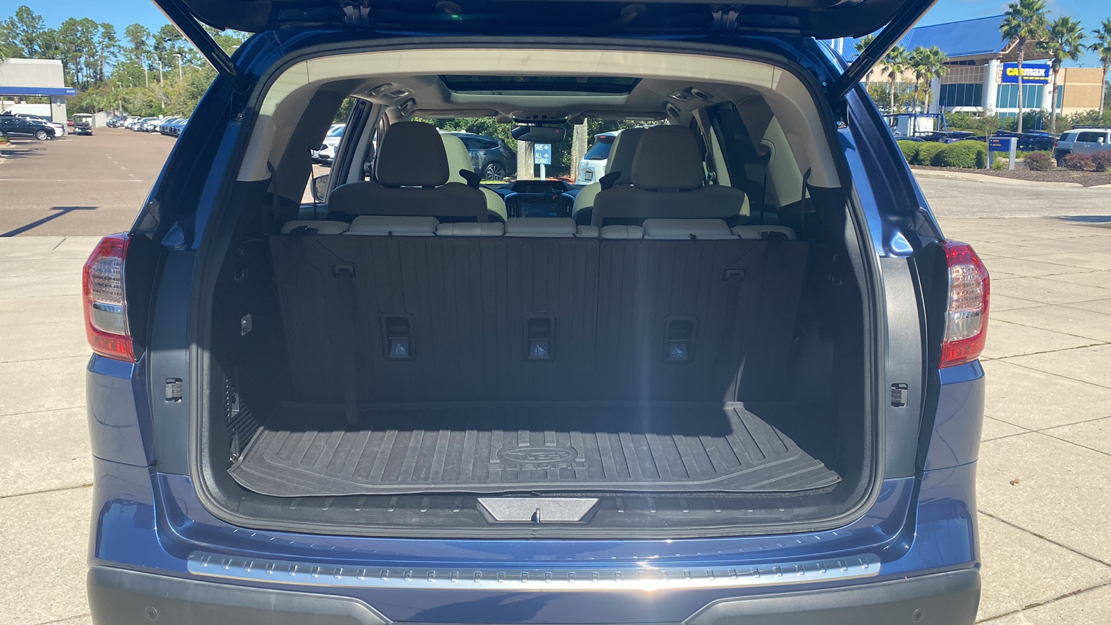 2019 Subaru Ascent Limited 7-Passenger 20