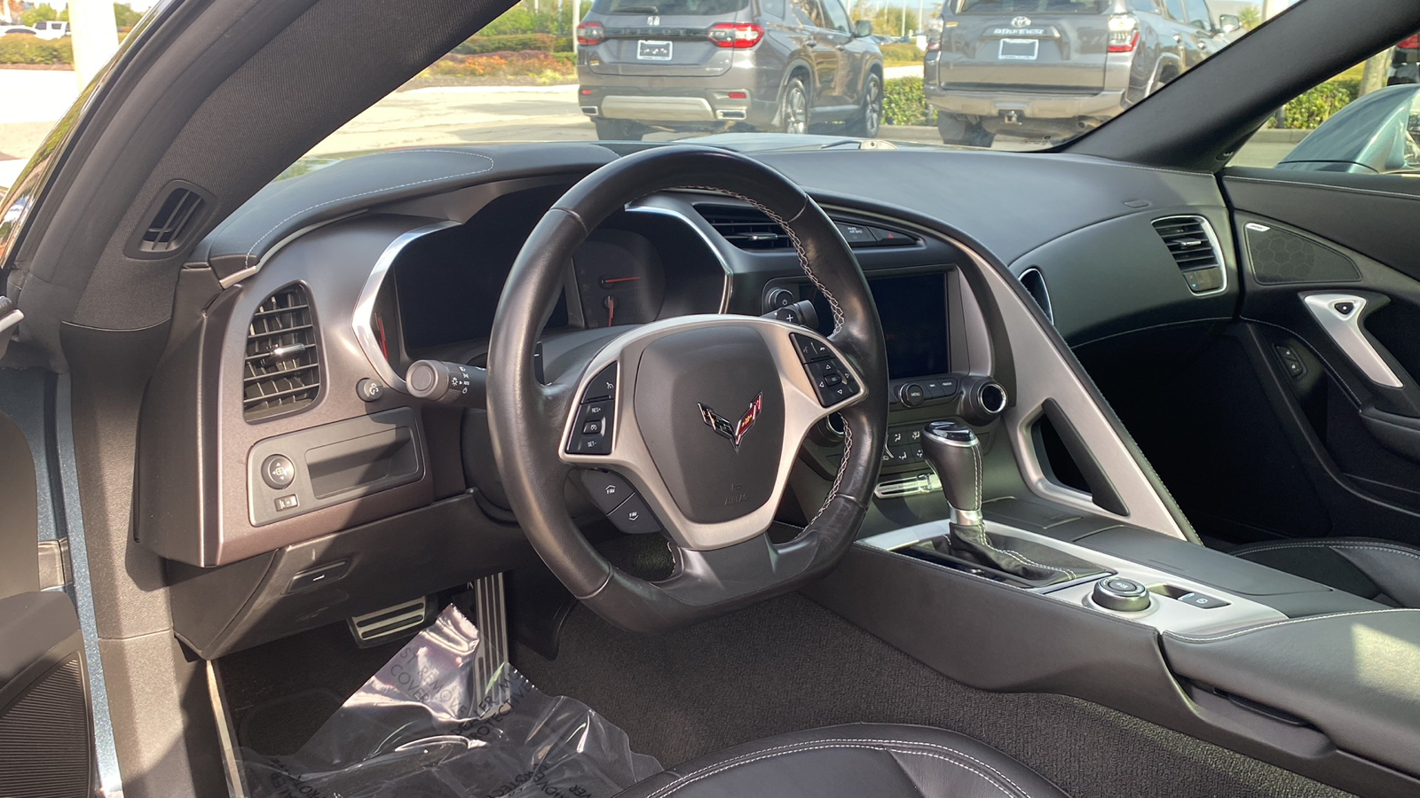 2019 Chevrolet Corvette Grand Sport 3