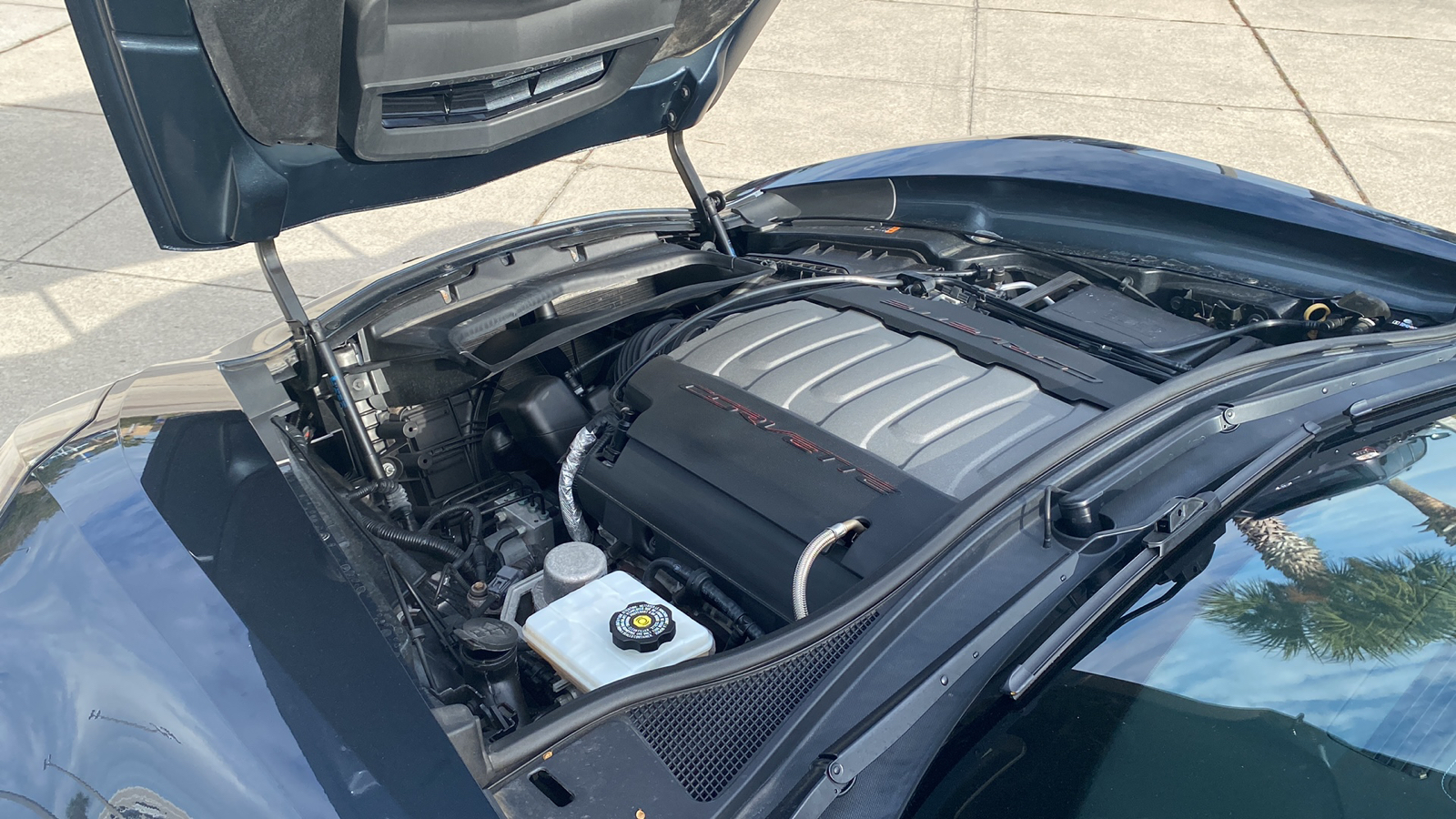 2019 Chevrolet Corvette Grand Sport 10