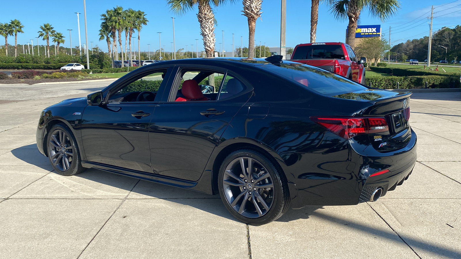 2019 Acura TLX w/Tech w/A-SPEC 5