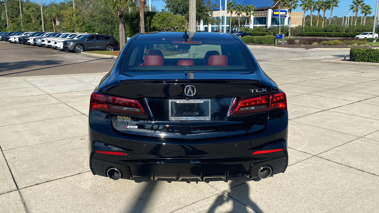 2019 Acura TLX w/Tech w/A-SPEC 6