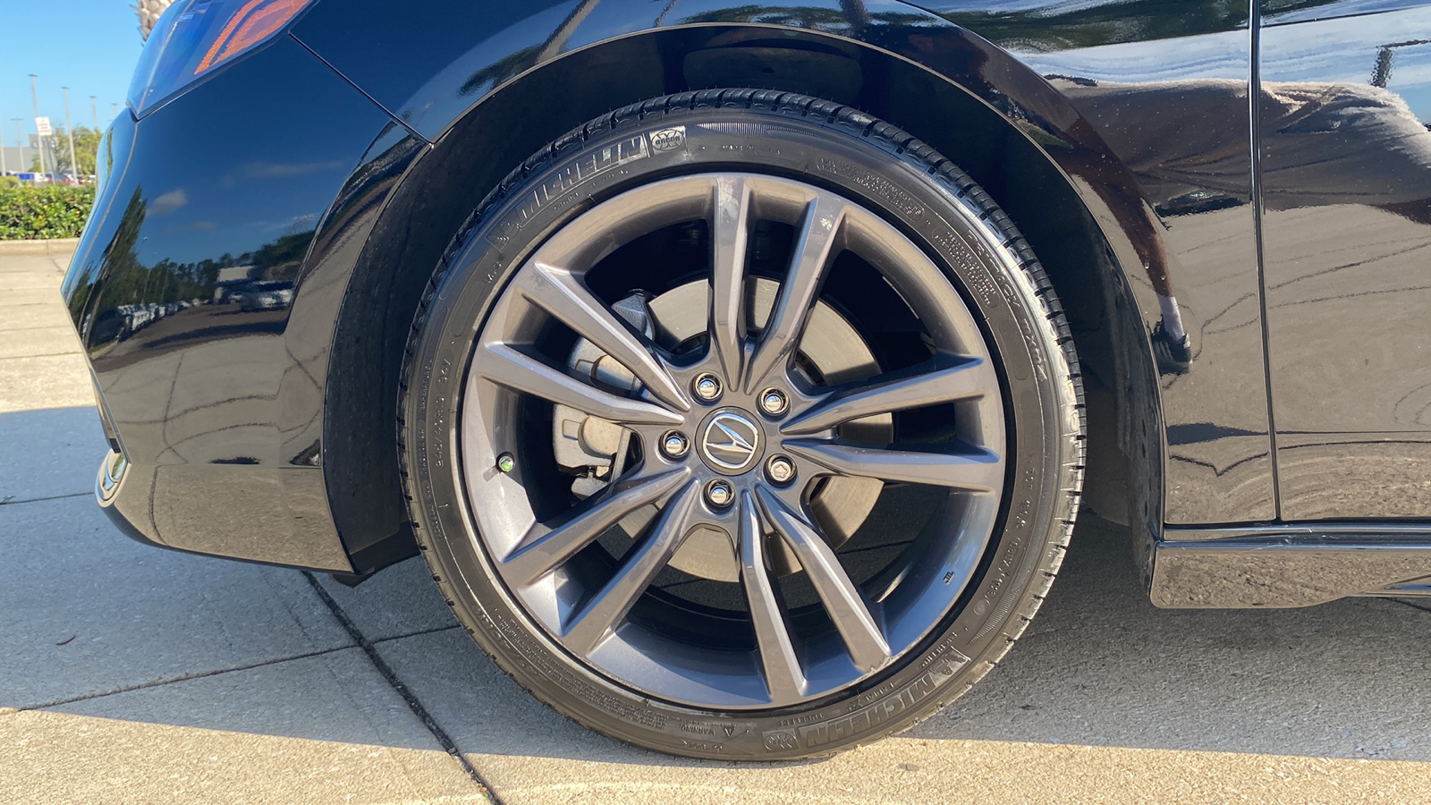 2019 Acura TLX w/Tech w/A-SPEC 9