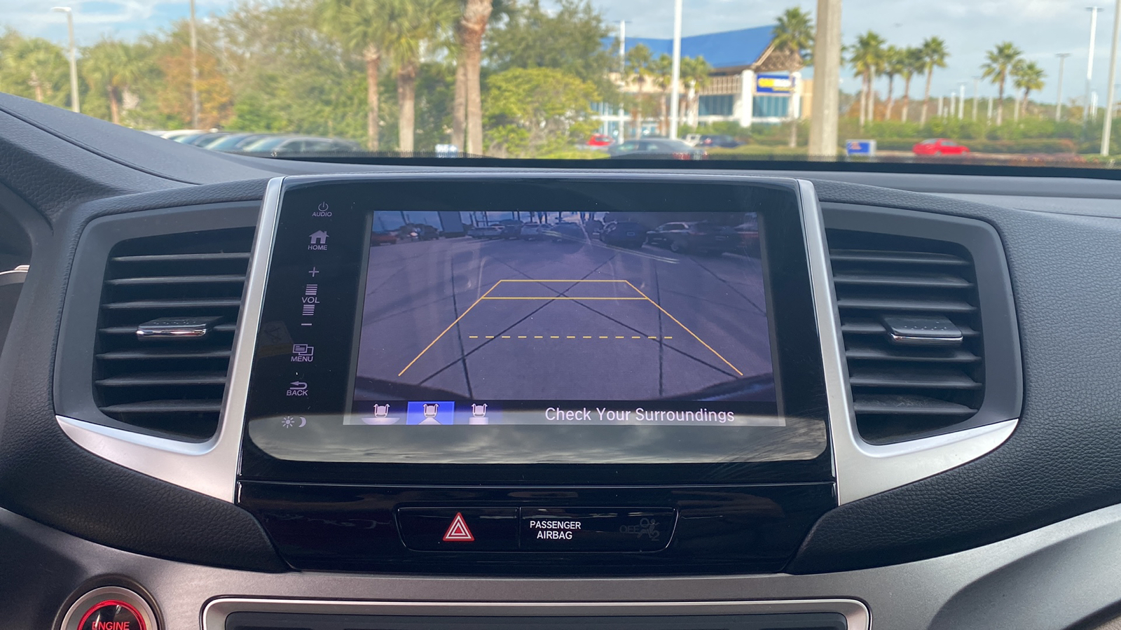 2019 Honda Ridgeline RTL-T 23