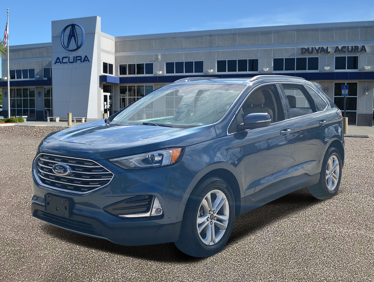 2019 Ford Edge SEL 1