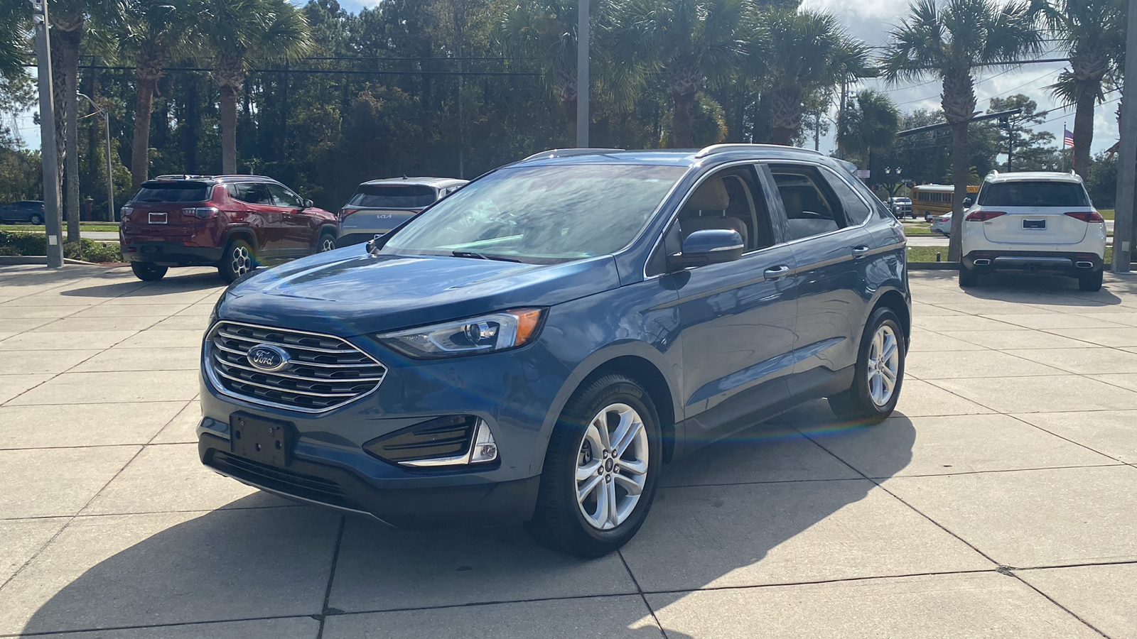 2019 Ford Edge SEL 2