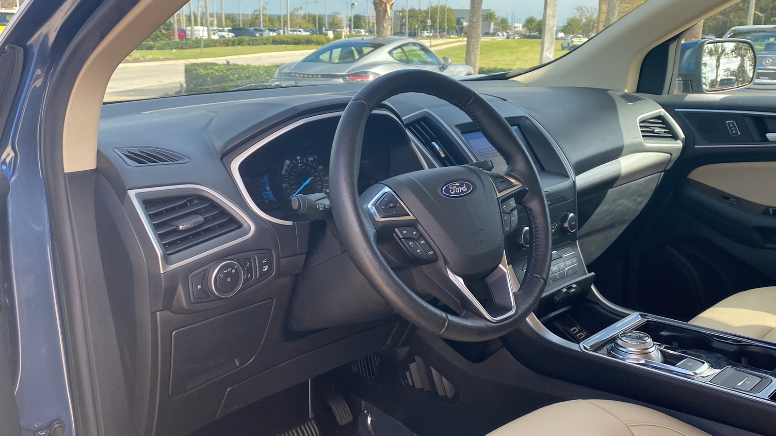 2019 Ford Edge SEL 3