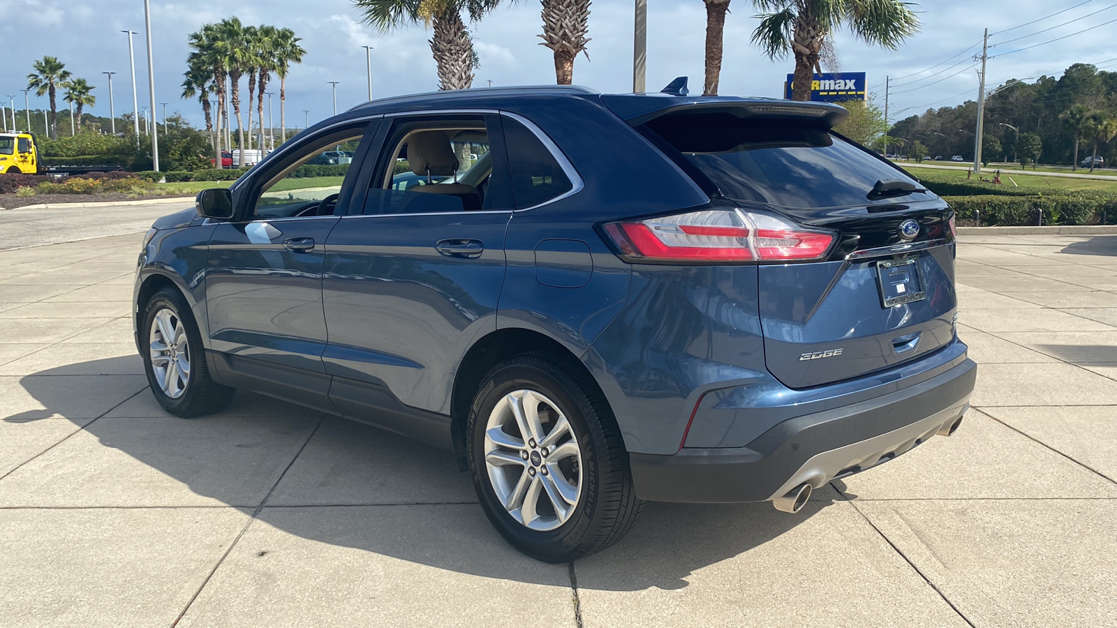 2019 Ford Edge SEL 5