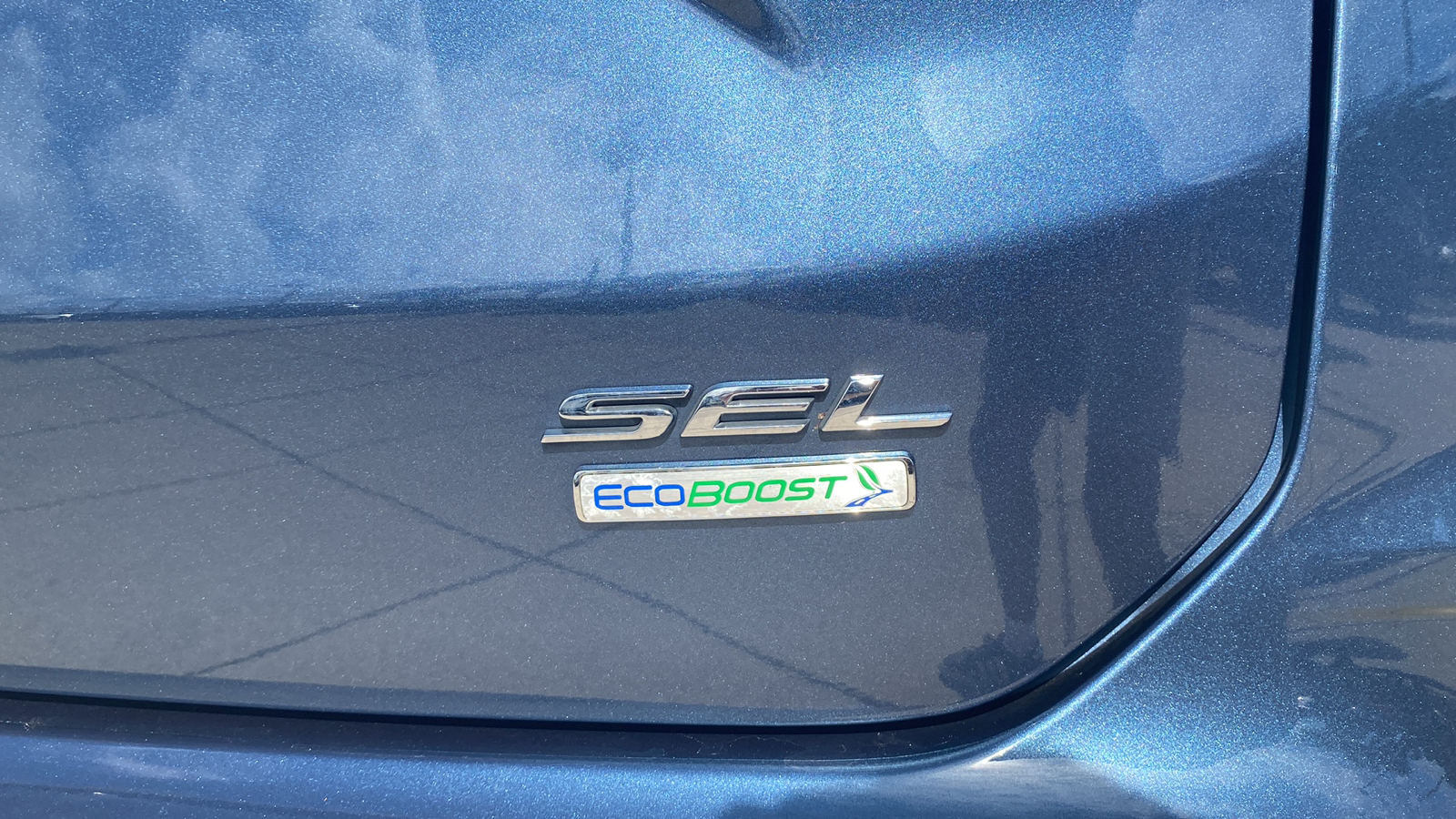 2019 Ford Edge SEL 8