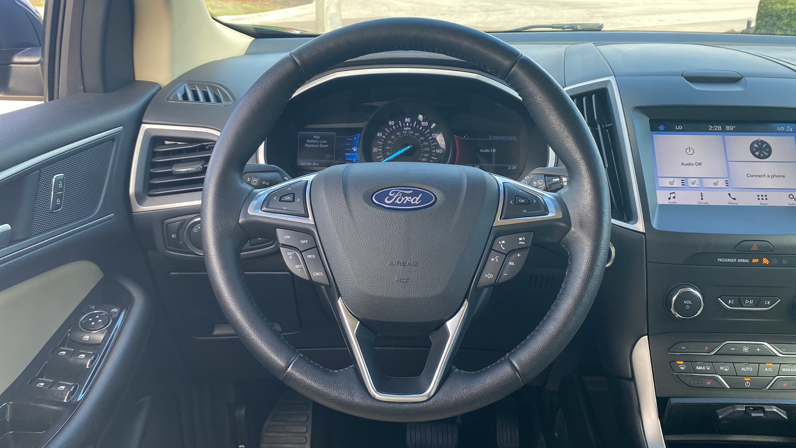 2019 Ford Edge SEL 16