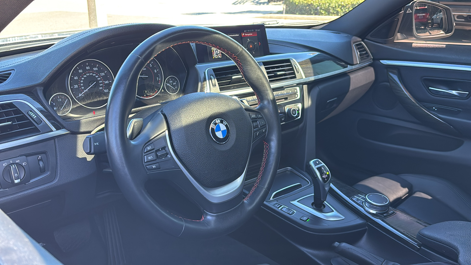 2019 BMW 4 Series 430i Gran Coupe 4