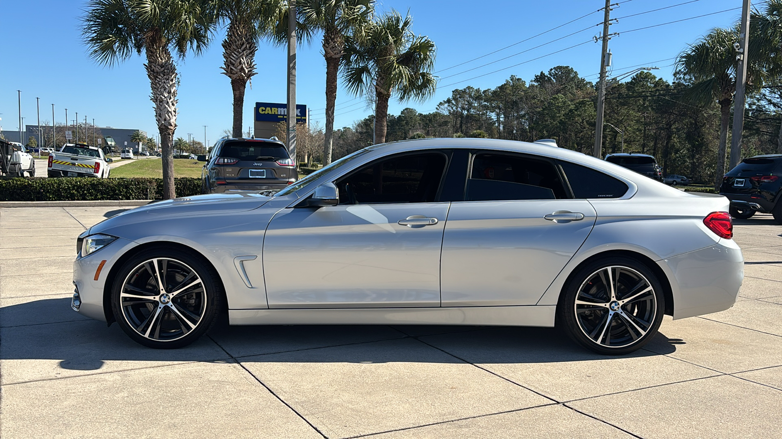 2019 BMW 4 Series 430i Gran Coupe 5