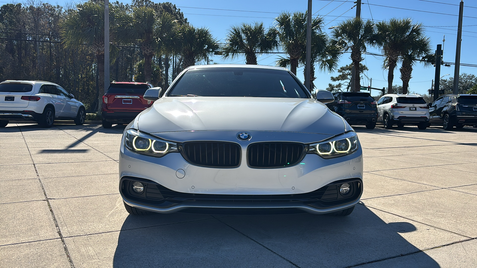 2019 BMW 4 Series 430i Gran Coupe 6