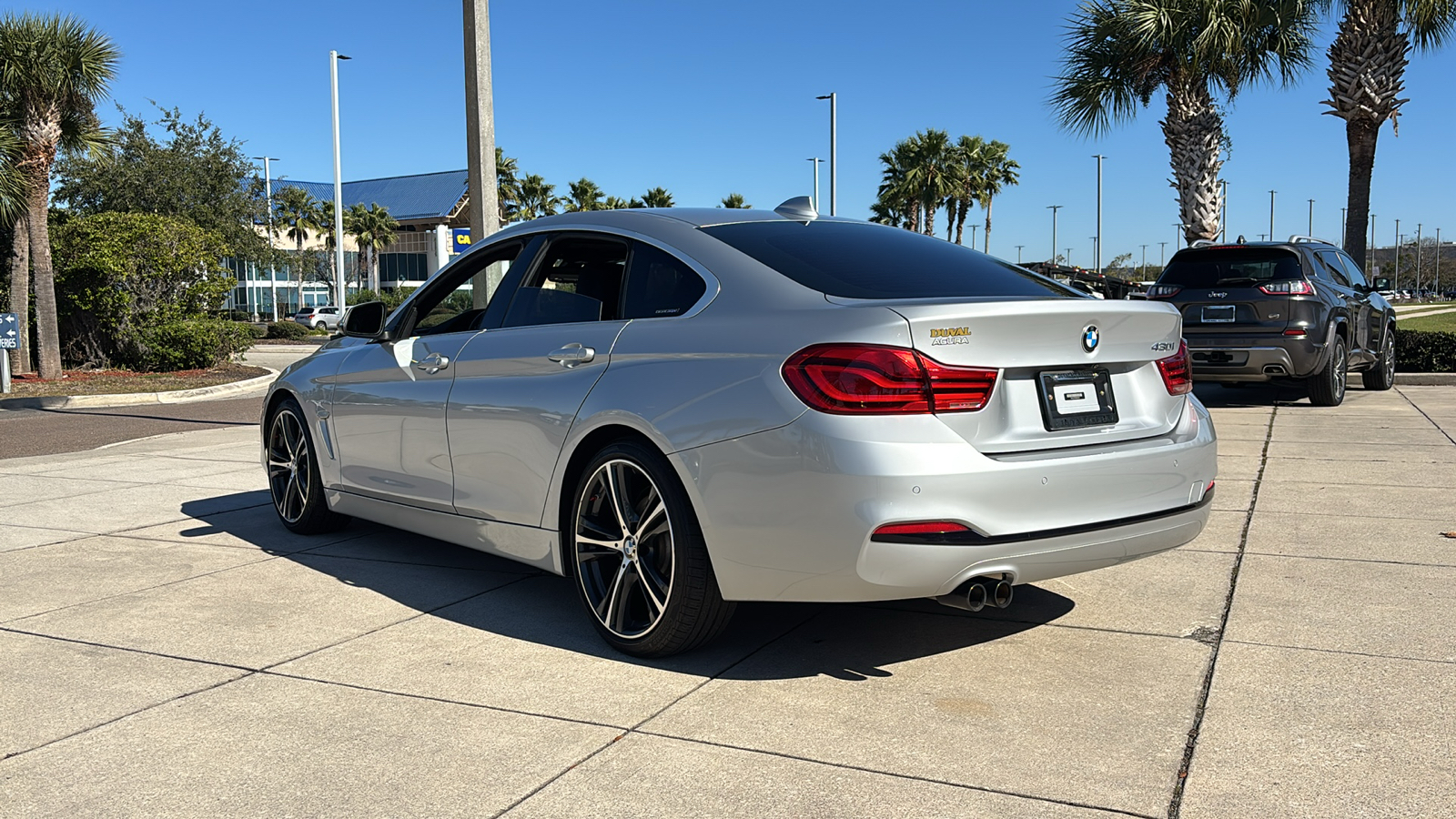 2019 BMW 4 Series 430i Gran Coupe 24