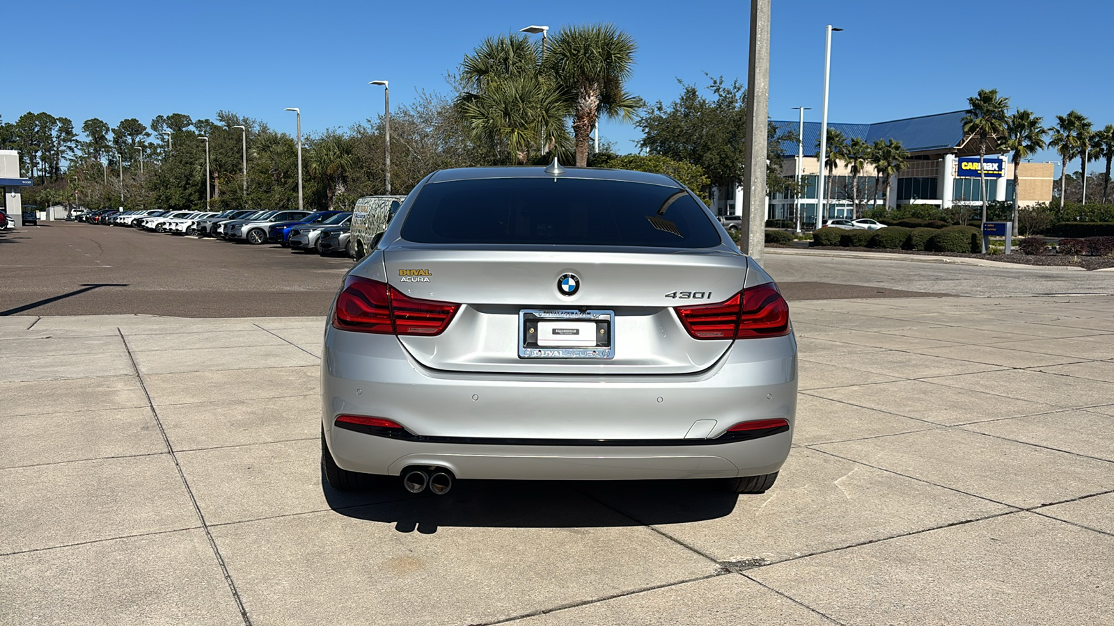 2019 BMW 4 Series 430i Gran Coupe 25