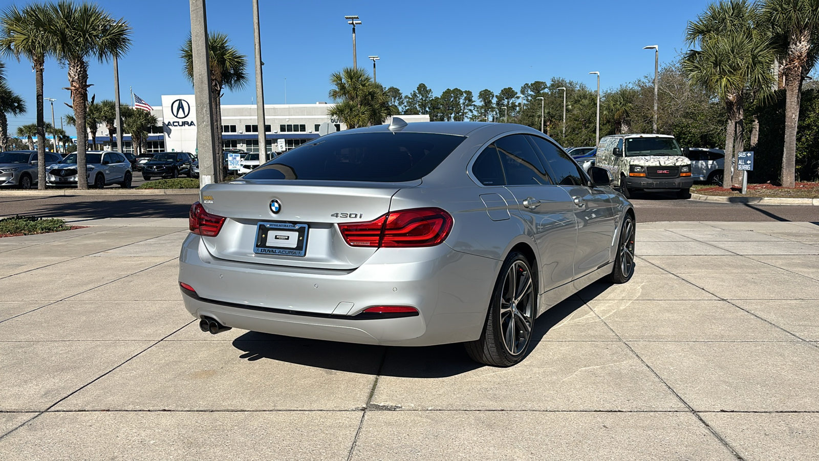 2019 BMW 4 Series 430i Gran Coupe 28