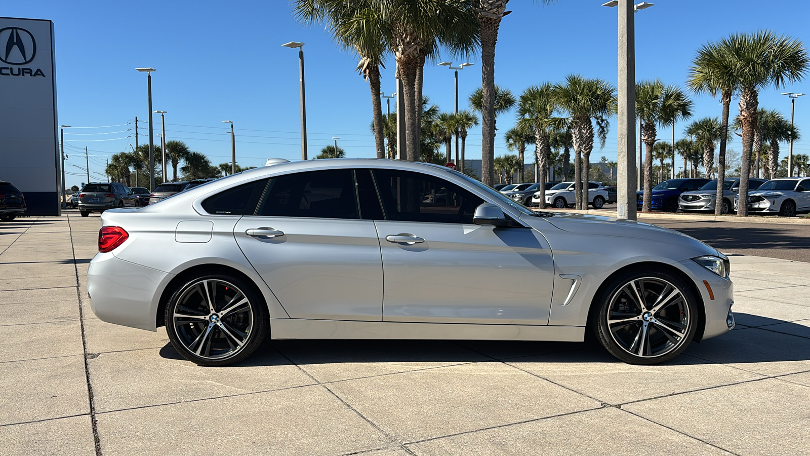 2019 BMW 4 Series 430i Gran Coupe 29