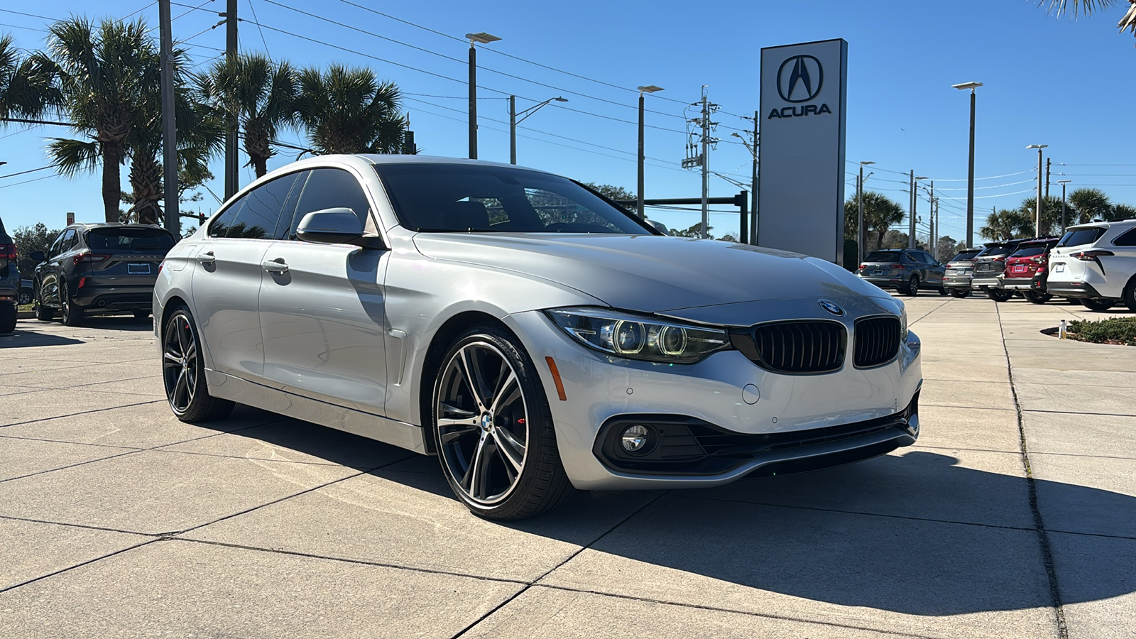 2019 BMW 4 Series 430i Gran Coupe 30