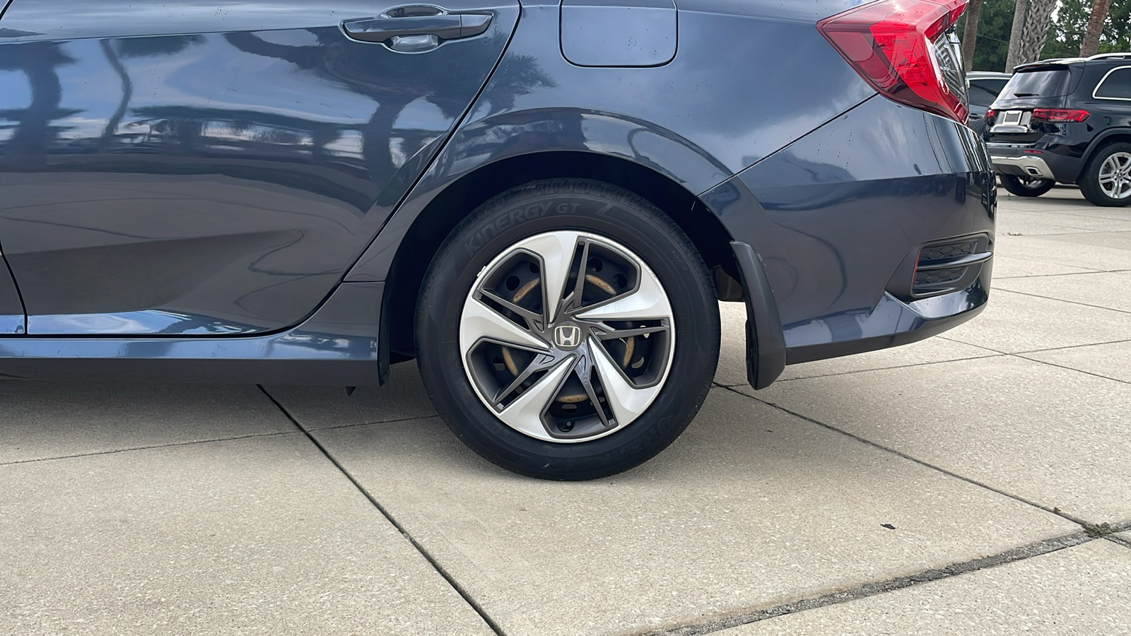 2019 Honda Civic Sedan LX 21