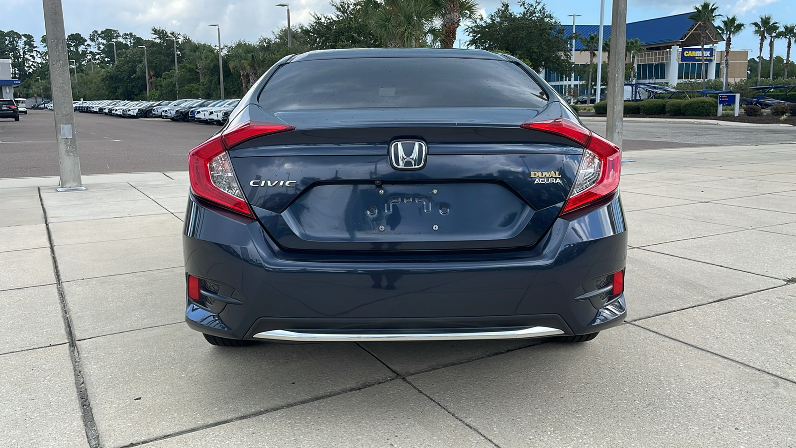 2019 Honda Civic Sedan LX 23