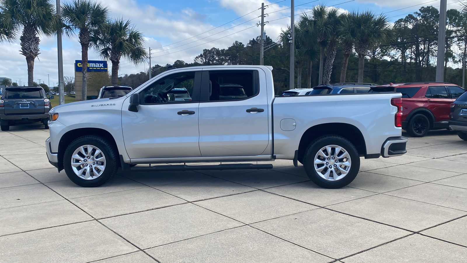 2019 Chevrolet Silverado 1500 Custom 6