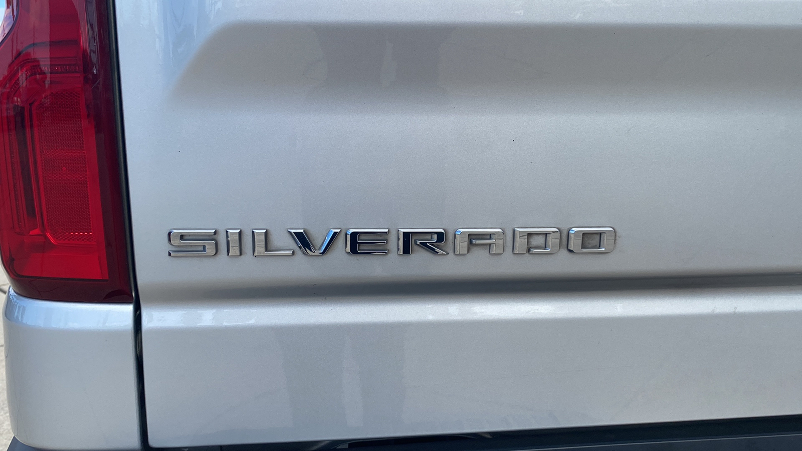 2019 Chevrolet Silverado 1500 Custom 10