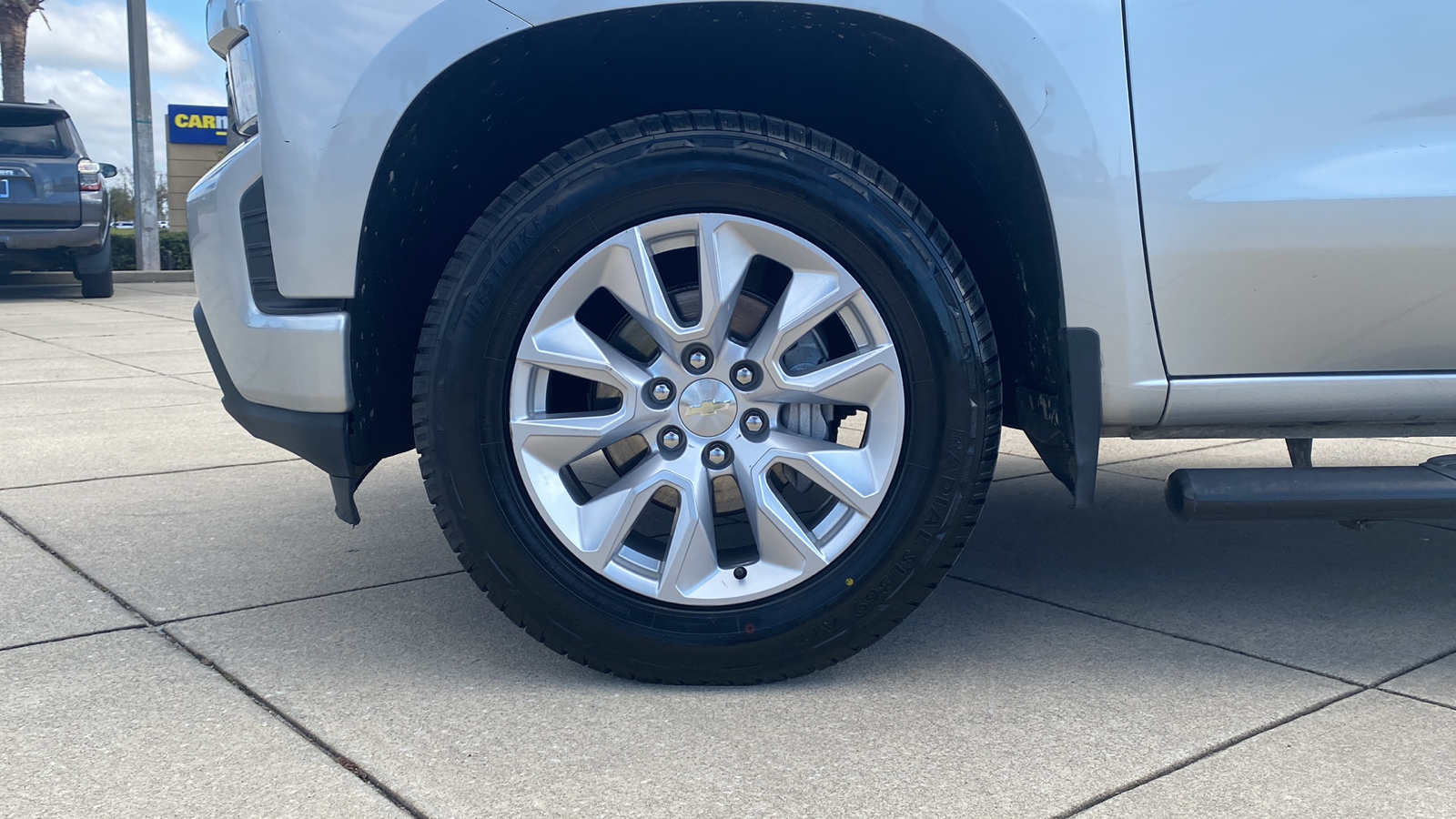 2019 Chevrolet Silverado 1500 Custom 11