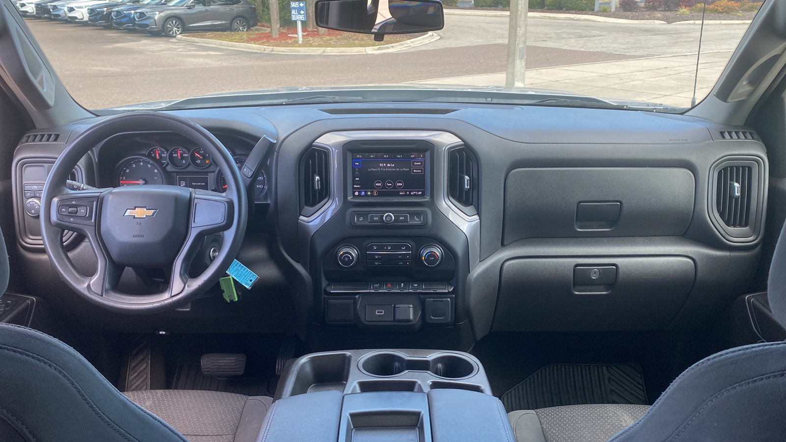 2019 Chevrolet Silverado 1500 Custom 13