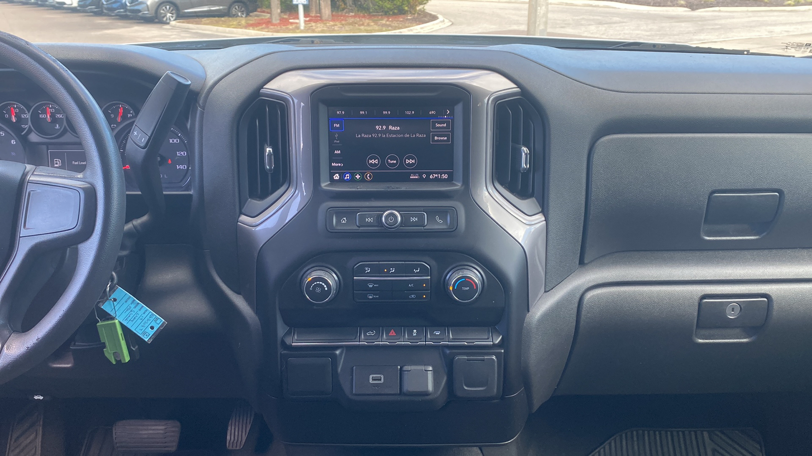 2019 Chevrolet Silverado 1500 Custom 19