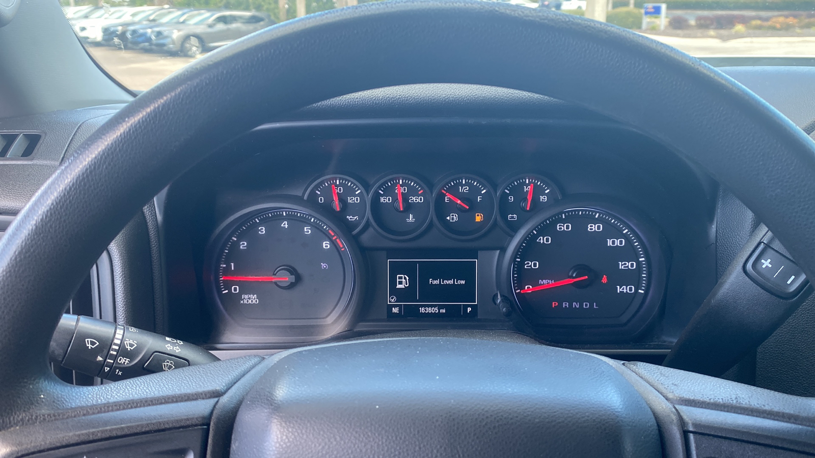 2019 Chevrolet Silverado 1500 Custom 21