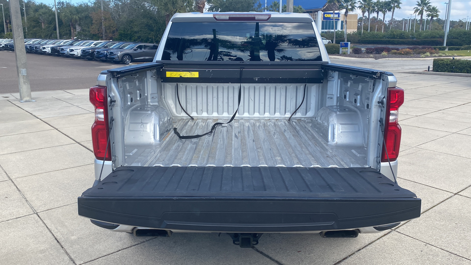 2019 Chevrolet Silverado 1500 Custom 22