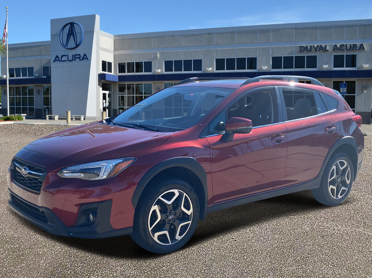 2019 Subaru Crosstrek 2.0i Limited 1