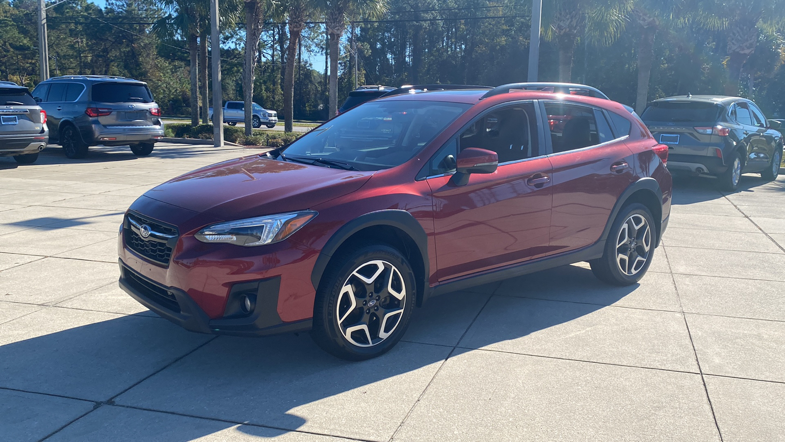 2019 Subaru Crosstrek 2.0i Limited 2