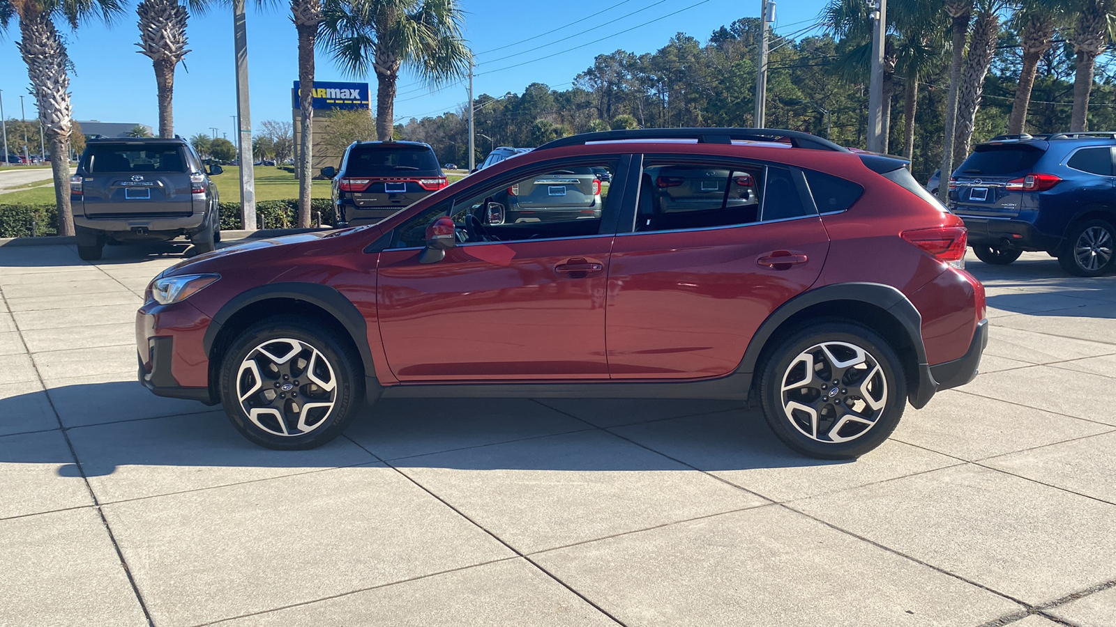 2019 Subaru Crosstrek 2.0i Limited 4