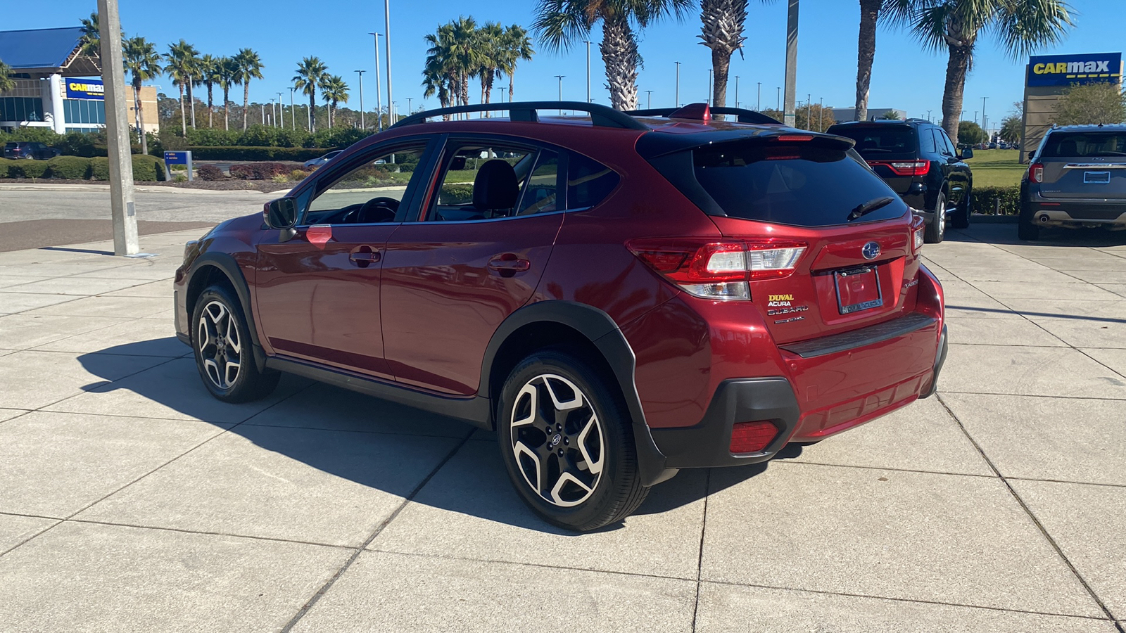 2019 Subaru Crosstrek 2.0i Limited 5