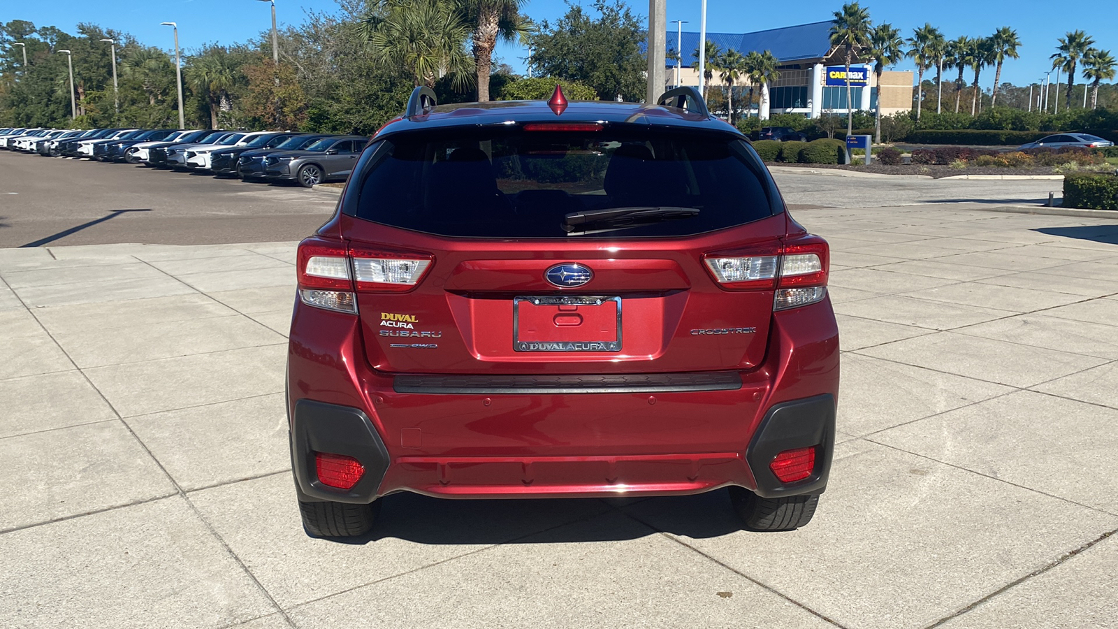 2019 Subaru Crosstrek 2.0i Limited 6