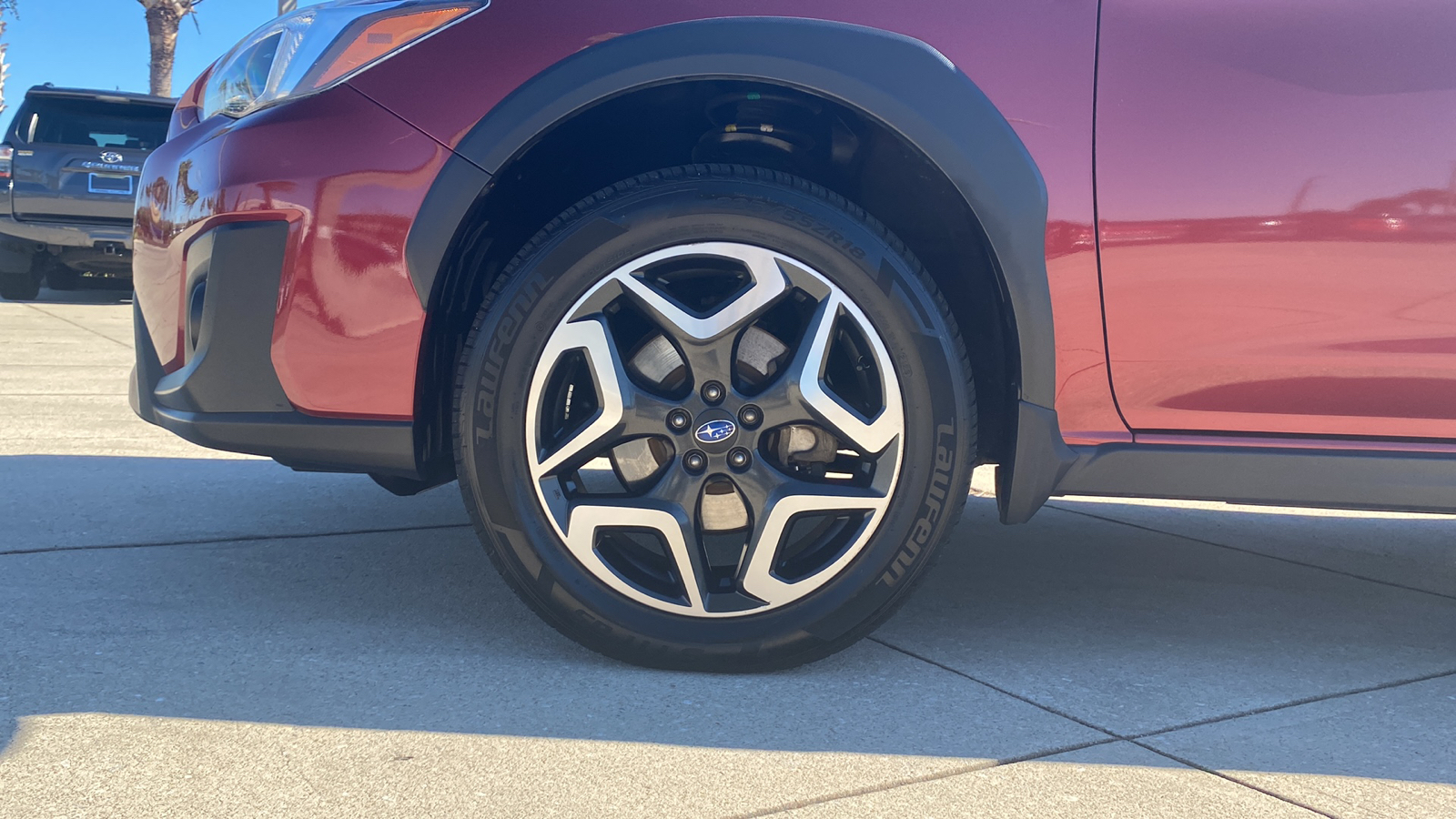 2019 Subaru Crosstrek 2.0i Limited 9