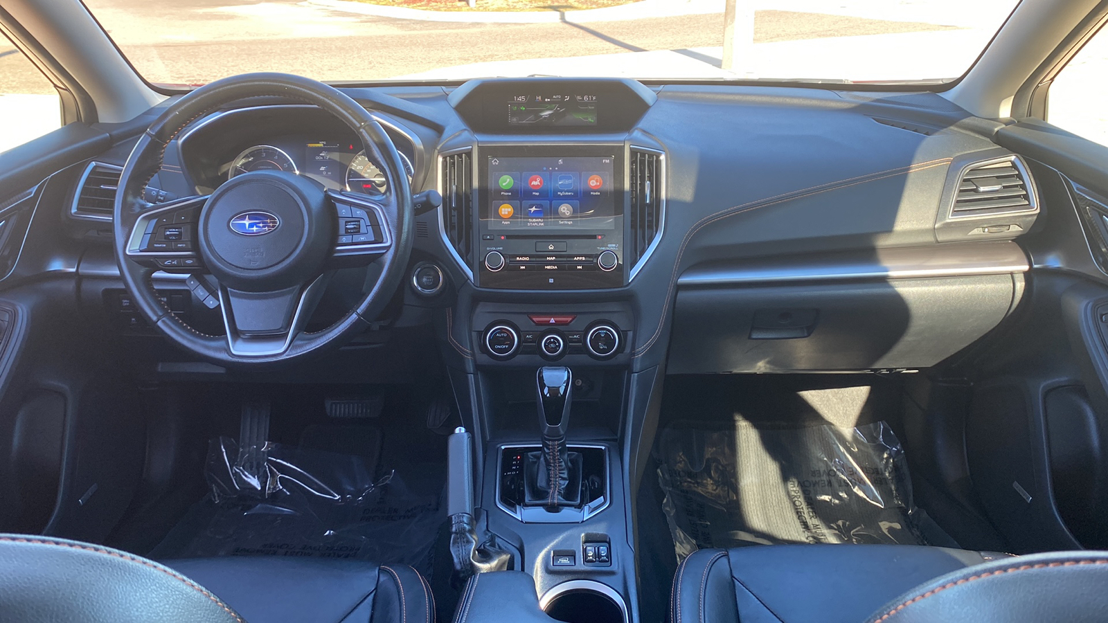 2019 Subaru Crosstrek 2.0i Limited 11