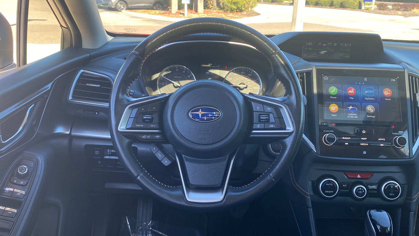 2019 Subaru Crosstrek 2.0i Limited 16