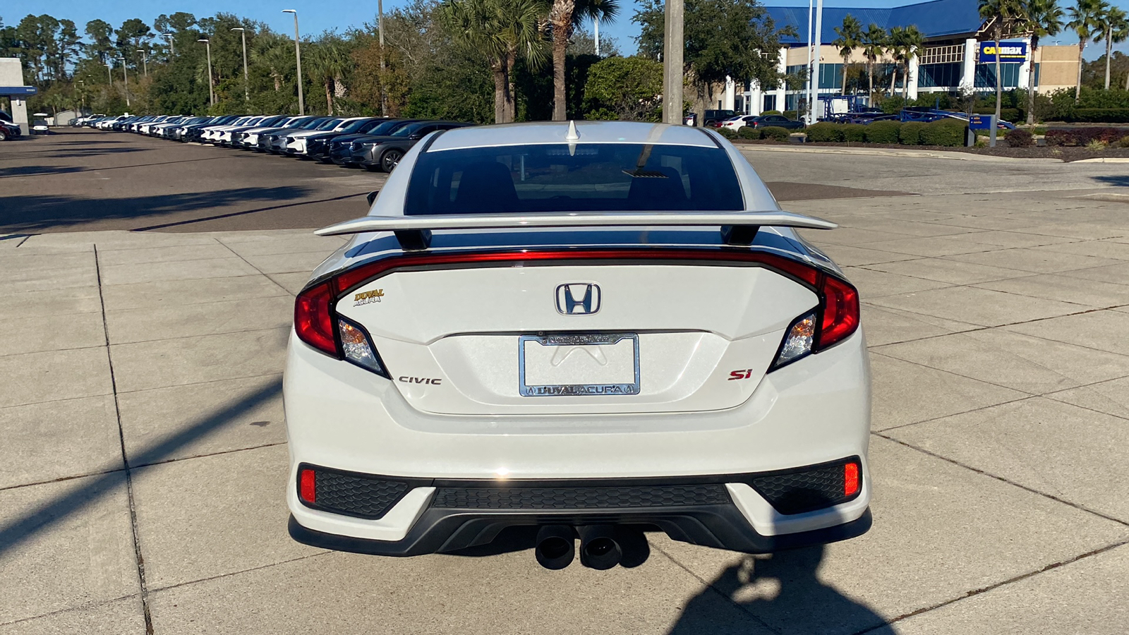 2019 Honda Civic Si 6